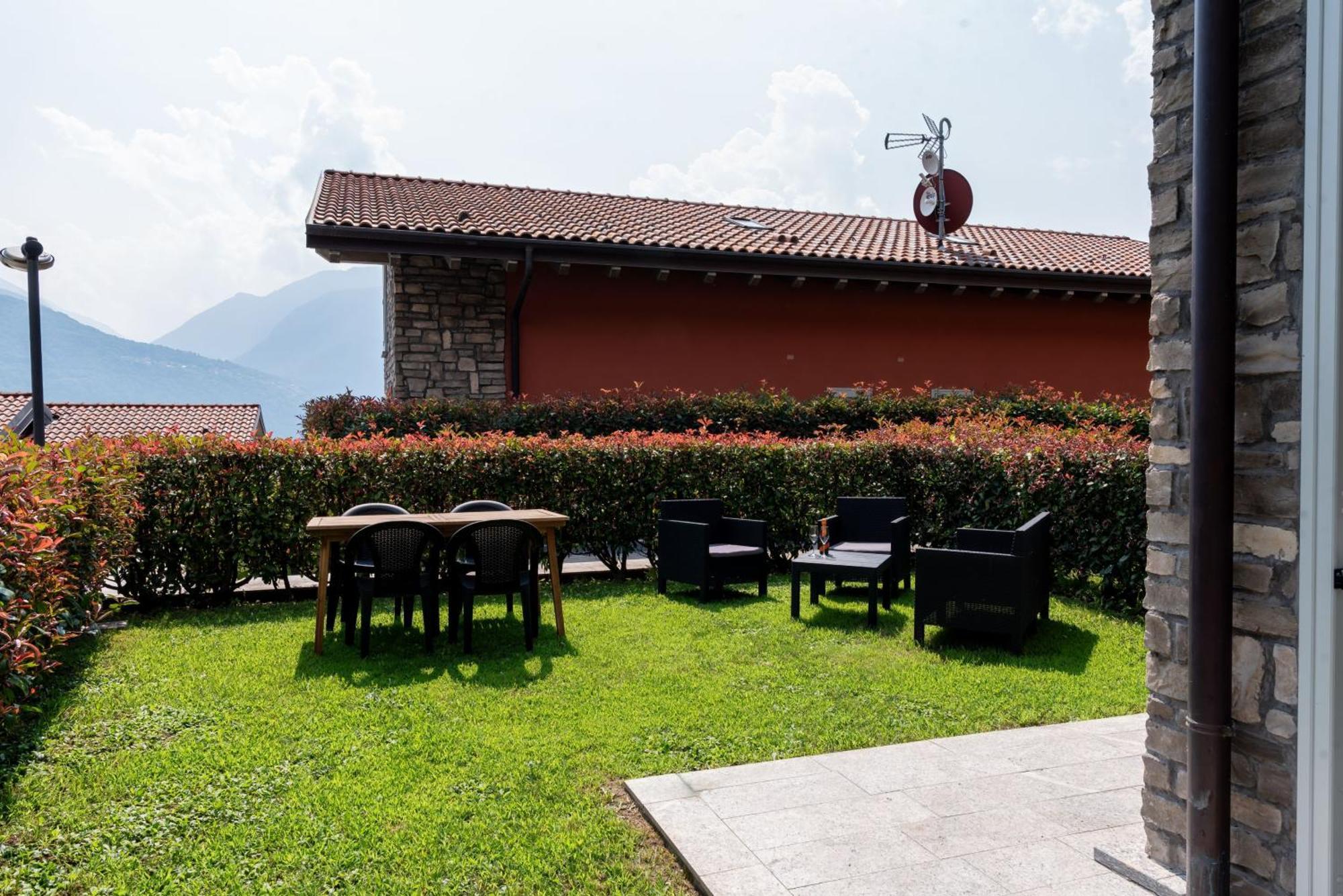 Sant'Anna Villetta Giardino - Pianello Del Lario By Lovecomo Exterior photo